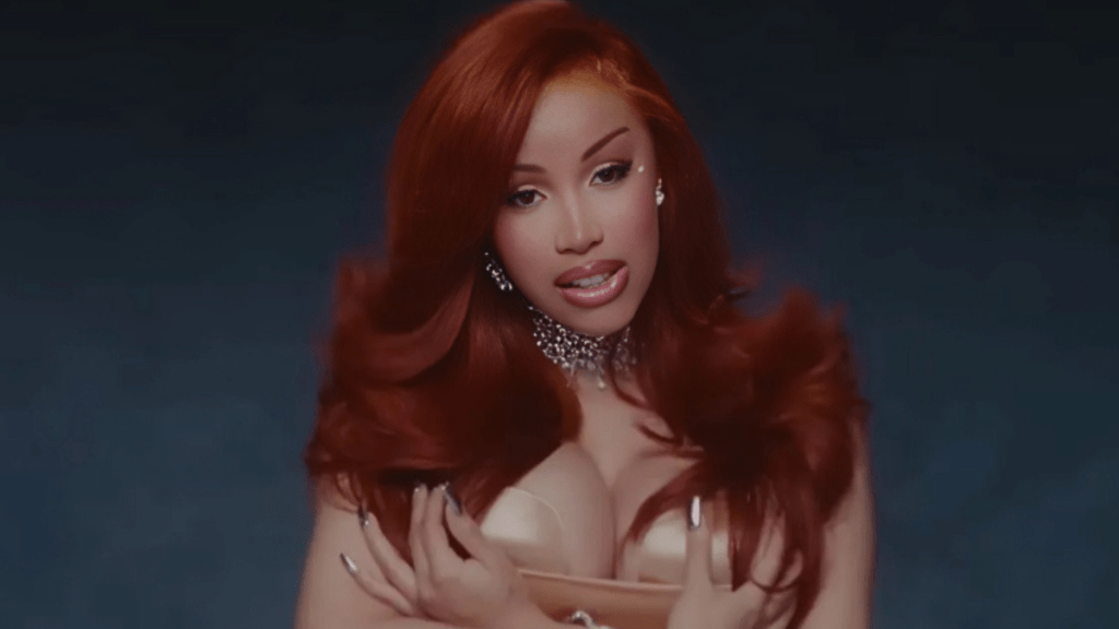 Cardi B Sparks Fresh Dating Buzz With Soccer Star Maduka Okoye