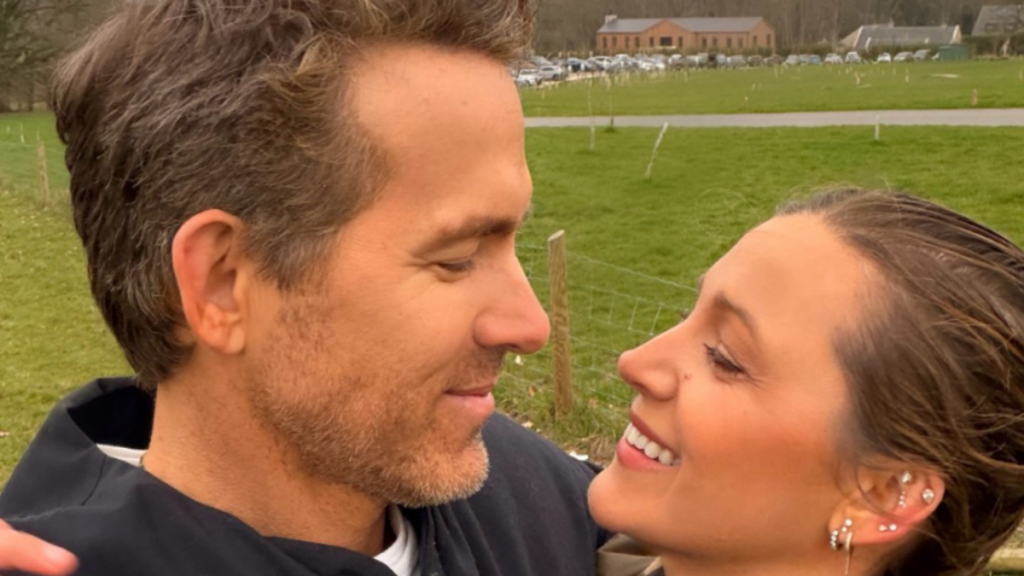 Blake Lively and Ryan Reynolds Retreat to Canada Amid Justin Baldoni Lawsuit