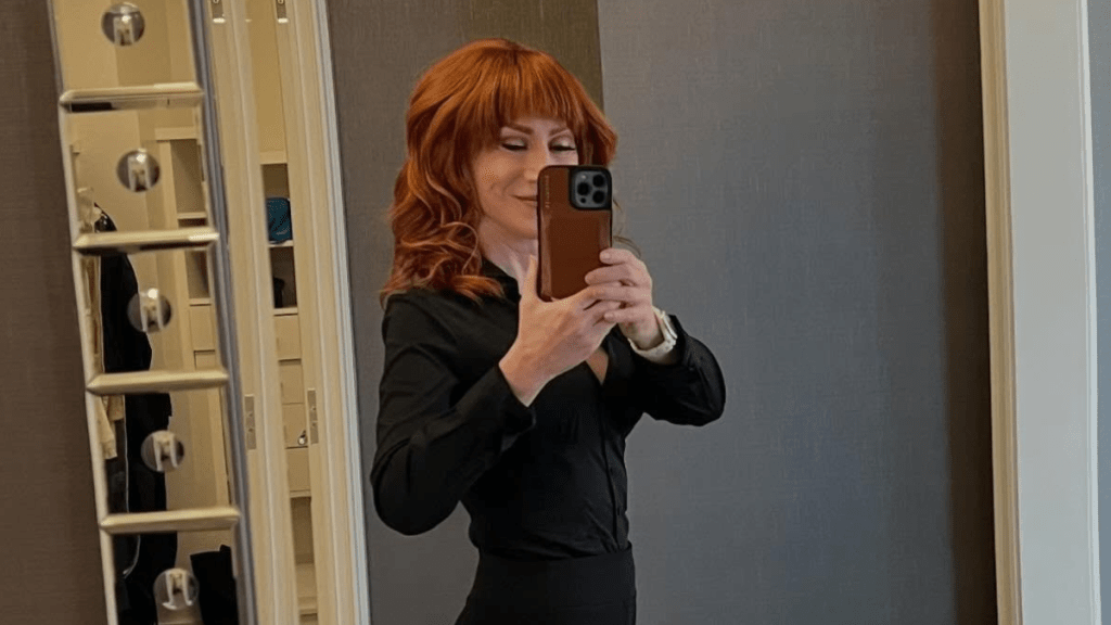 Kathy Griffin, 65, Shocks Fans With 22-Year-Old Boyfriend Debut