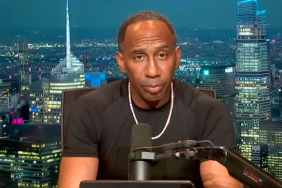 Stephen A. Smith Buries Feud With LeBron James to Slam Donald Trump