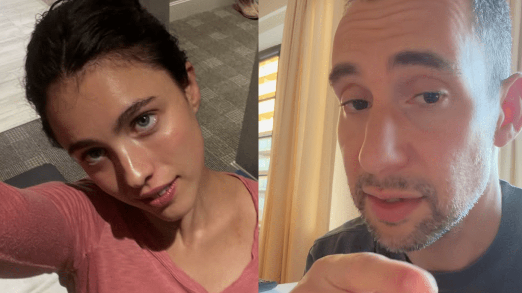 'Trust Issues' Led Margaret Qualley to Leave Jack Antonoff — Source