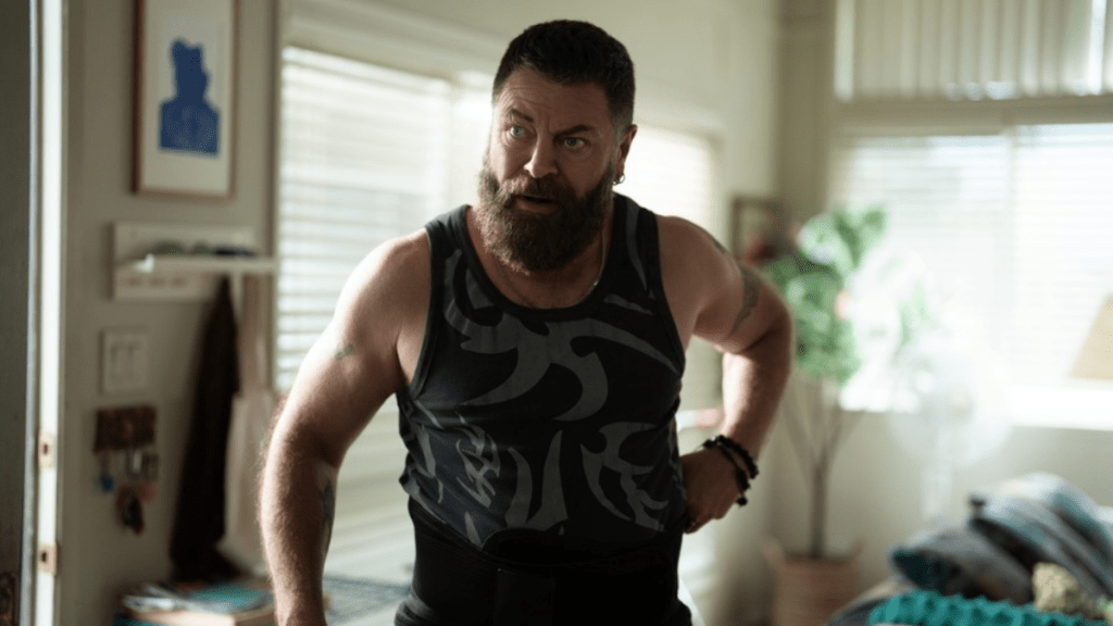 Nick Offerman Shares Harrowing Story of Losing Part of His Fingertip