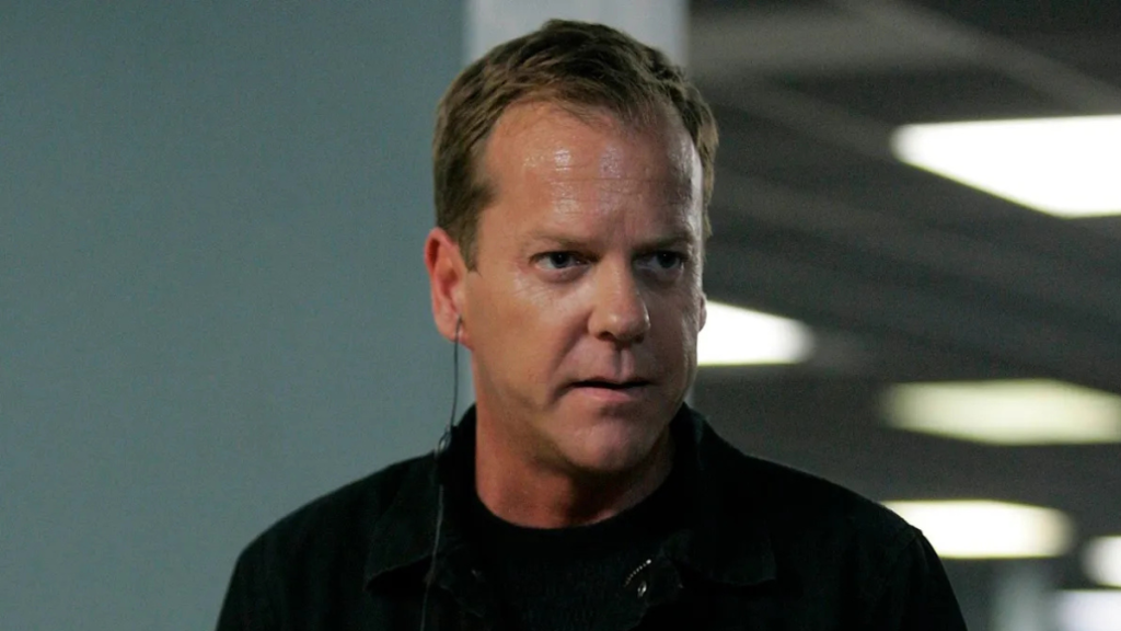 Kiefer Sutherland Misses Hollywood’s Spotlight as ’24’ Revival Stalls — Source
