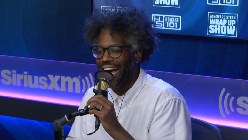 Howard Stern Show Shakeup Continues as Rahsaan Rogers Is Let Go