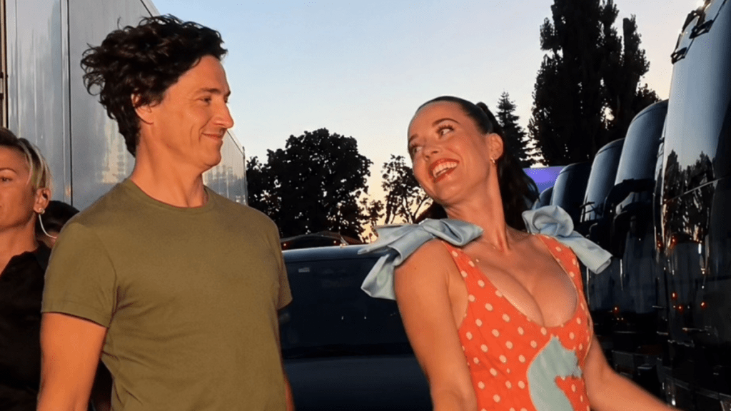 Justin Trudeau Steals Katy Perry’s Spotlight With Surprise Dance Cameo