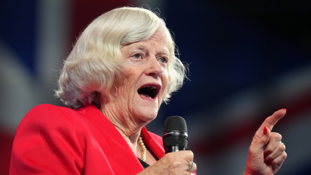 British Politician Death Results In Arrest of Suspected Murderer