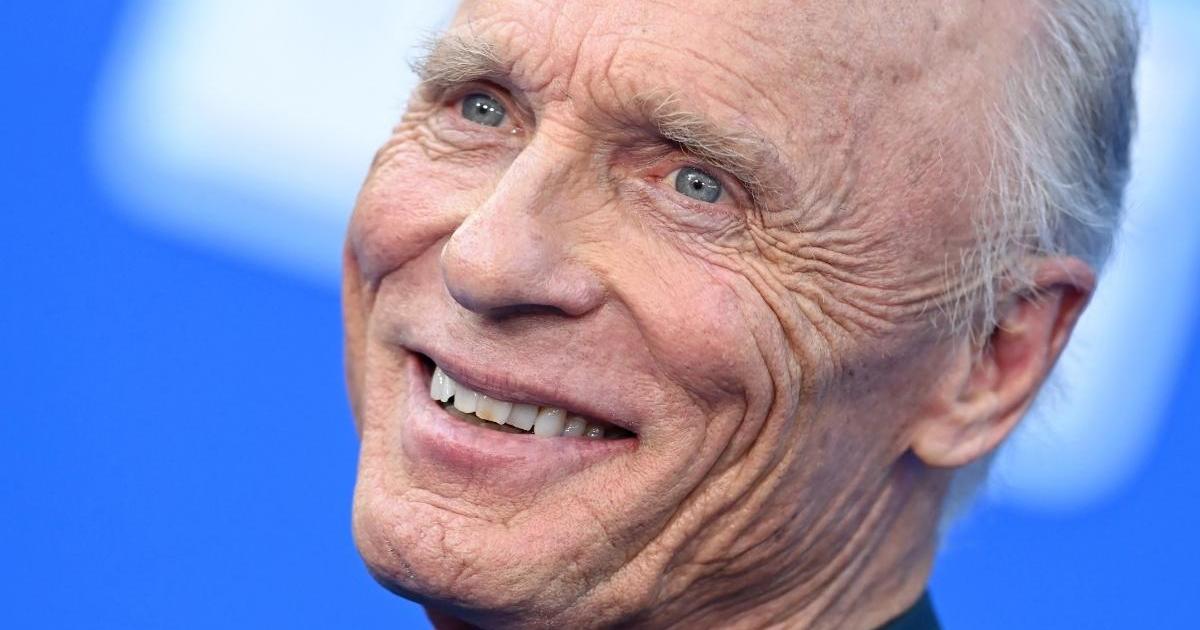 Oscar-Nominee Ed Harris Explains Wanting the ‘F—K’ Out…
