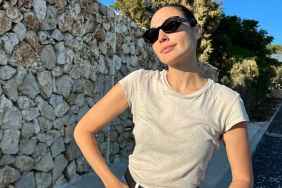 Gal Gadot Nearly Spills Out of Her Tiniest Bikini While Flaunting Those Perfect Abs