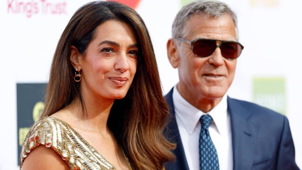 George Clooney Shares Emotional Message After Evacuating France Home