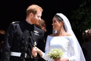 Prince Harry and Meghan Markle