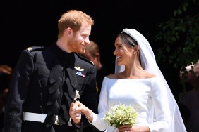 Prince Harry and Meghan Markle