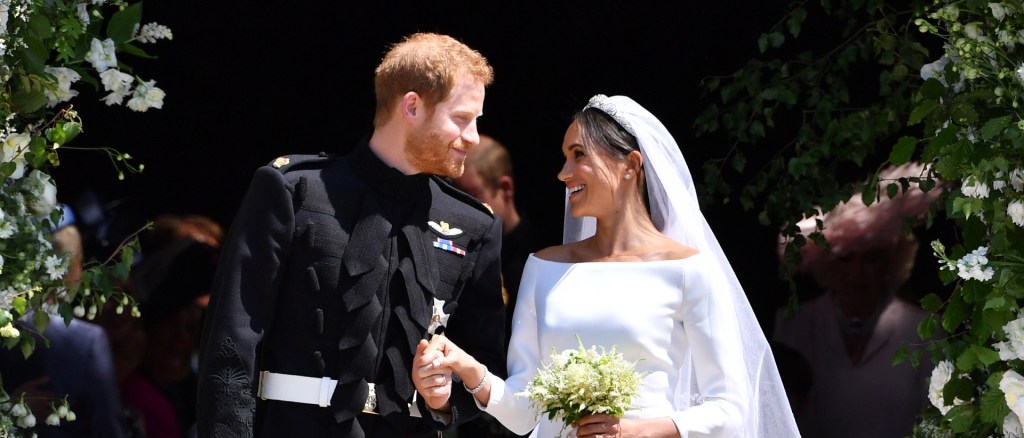 Prince Harry and Meghan Markle