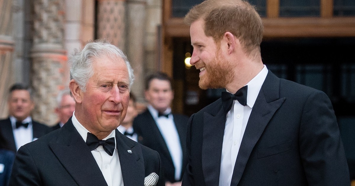 King Charles’ Aides Constantly Contact Prince Harry’s…
