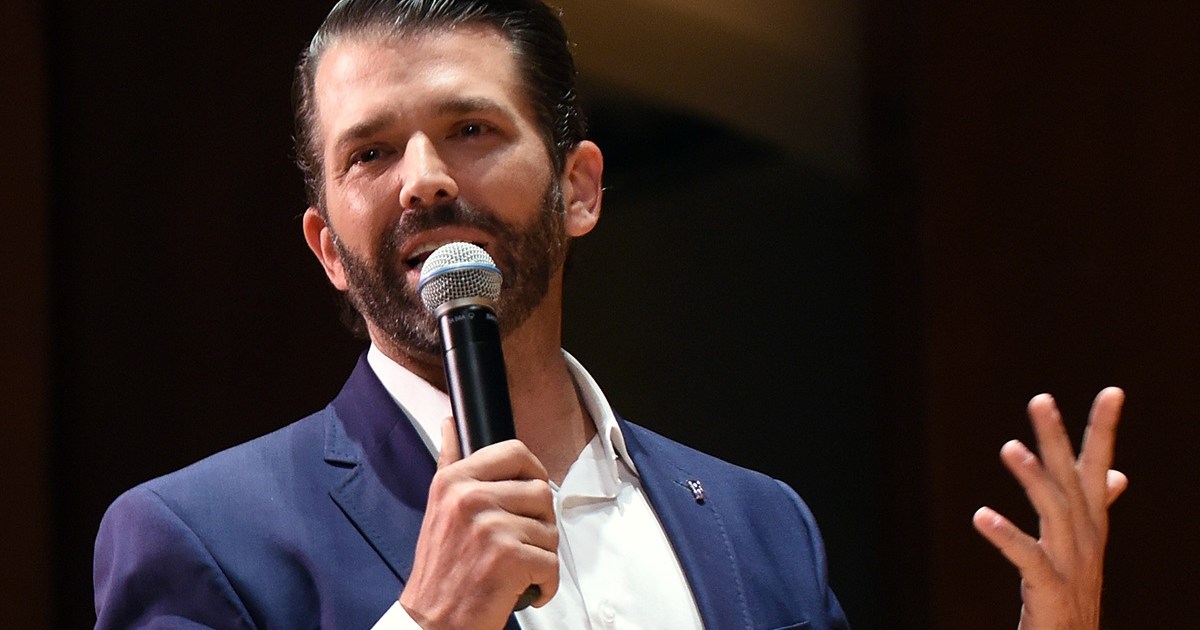 ‘It Is What It Is’: Donald Trump Jr. Breaks Silence on&hellip;