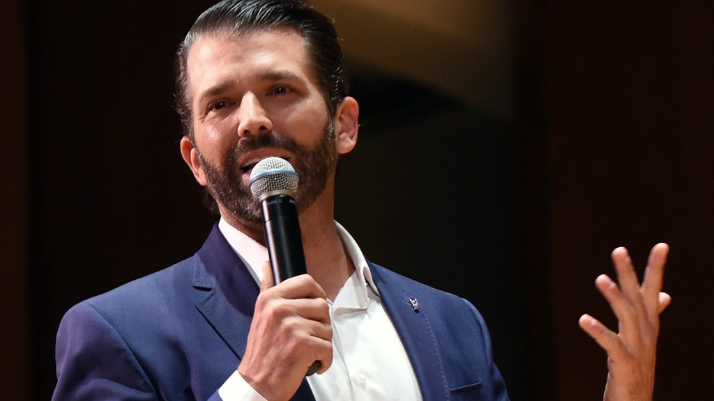 donald trump jr