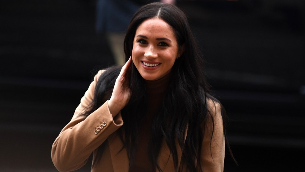 MEGHAN MARKLE