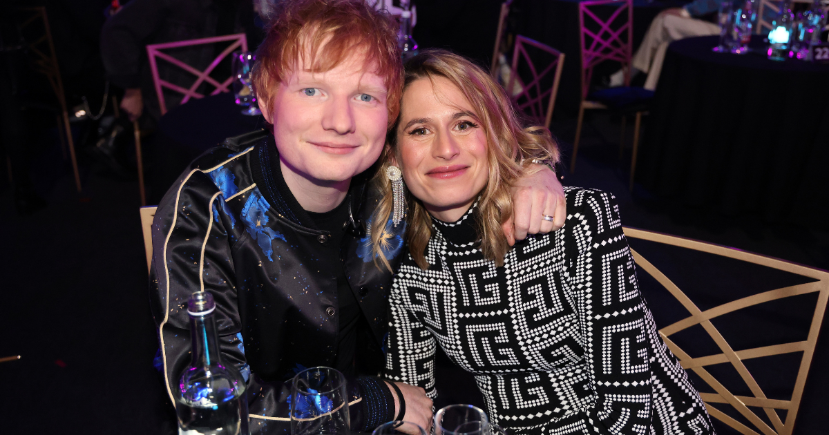 Ed Sheeran and Cherry Seaborn Celebrate Anniversary With Taylor Swift Connection