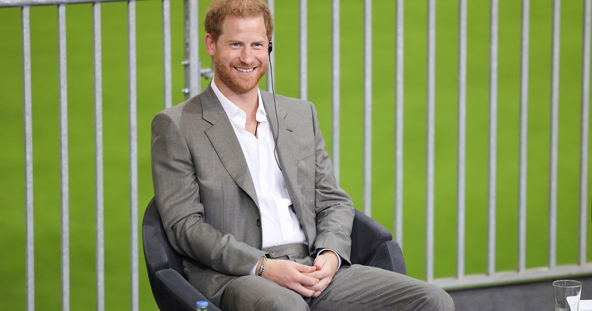 Princess Diana Wouldn't Back Prince Harry's Press Battle - Source