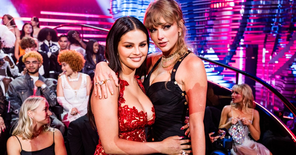 Taylor Swift Flatly Declined Selena Gomez’s Honeymoon Idea — Source