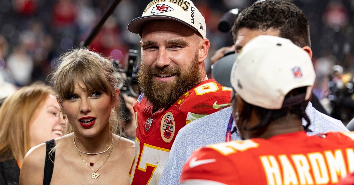 One Thing Dictates Taylor Swift & Travis Kelce’s Honeymoon — Source
