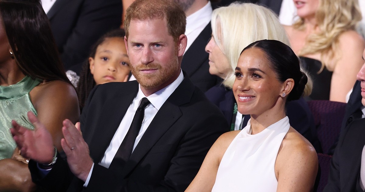 Prince Harry’s Done Being Meghan Markle’s ‘Plus One’ — Insider