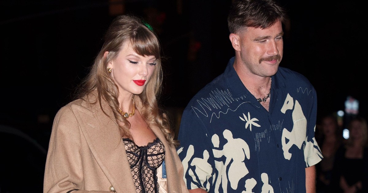 Travis Kelce & Taylor Swift’s Wedding Rehearsal Pays Ode&hellip;