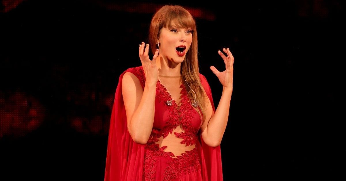 Taylor Swift’s Wedding Guests Face an Endurance Test —&hellip;