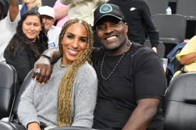 Annemarie and Marcellus Wiley
