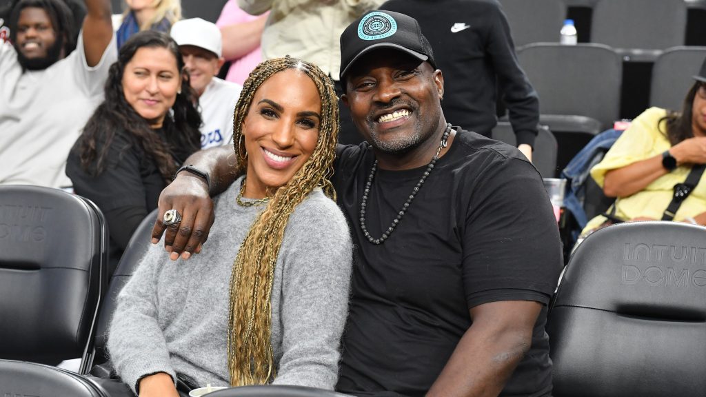 Annemarie and Marcellus Wiley