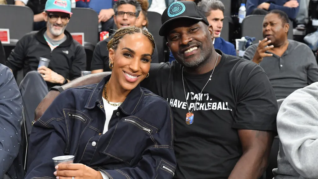 Annemarie and Marcellus Wiley