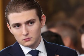 barron trump