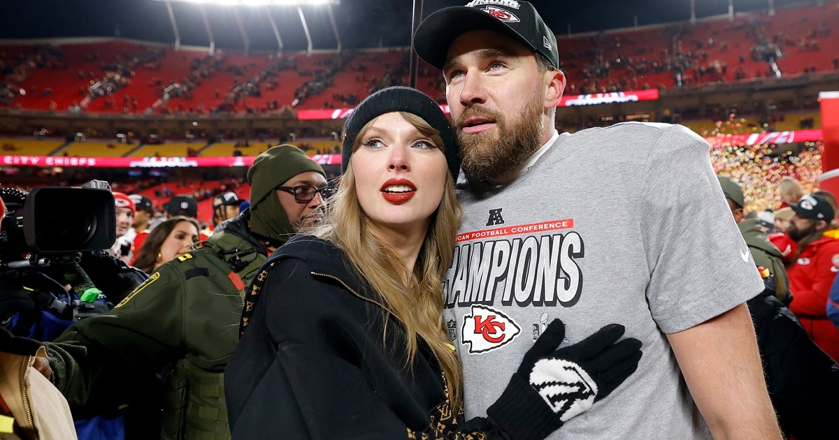 Taylor Swift & Travis Kelce ‘Disheartened’ by Wedding…