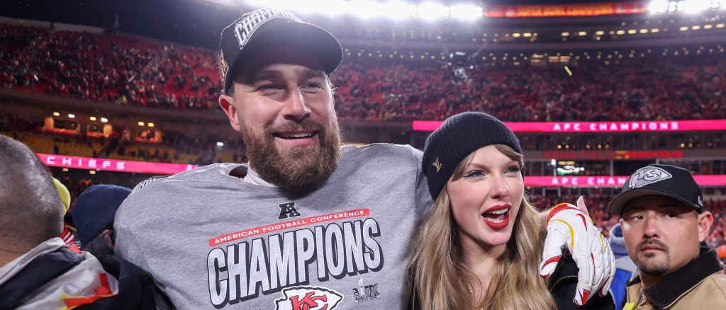 Taylor Swift and Travis Kelce’s Wedding