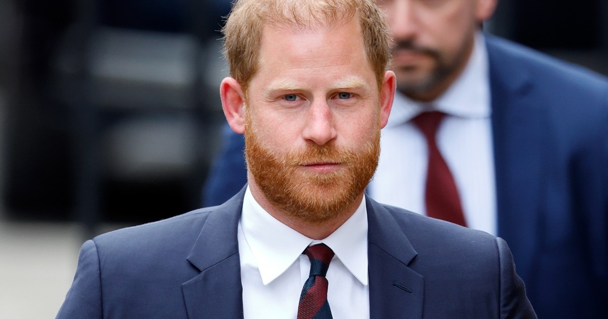 Prince Harry Suspects 2 Royals Turned King Charles Against Him — Insider