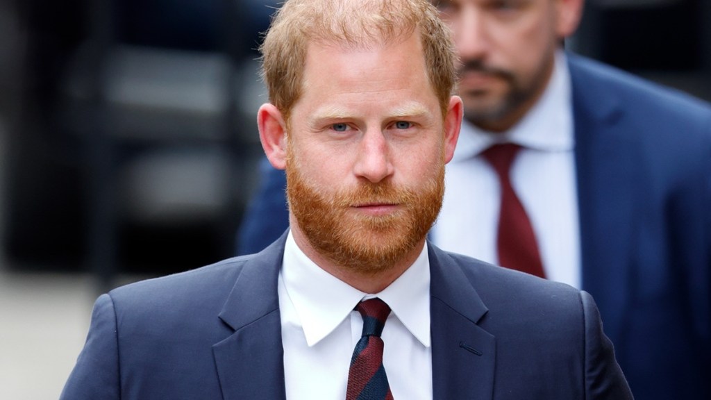 prince harry