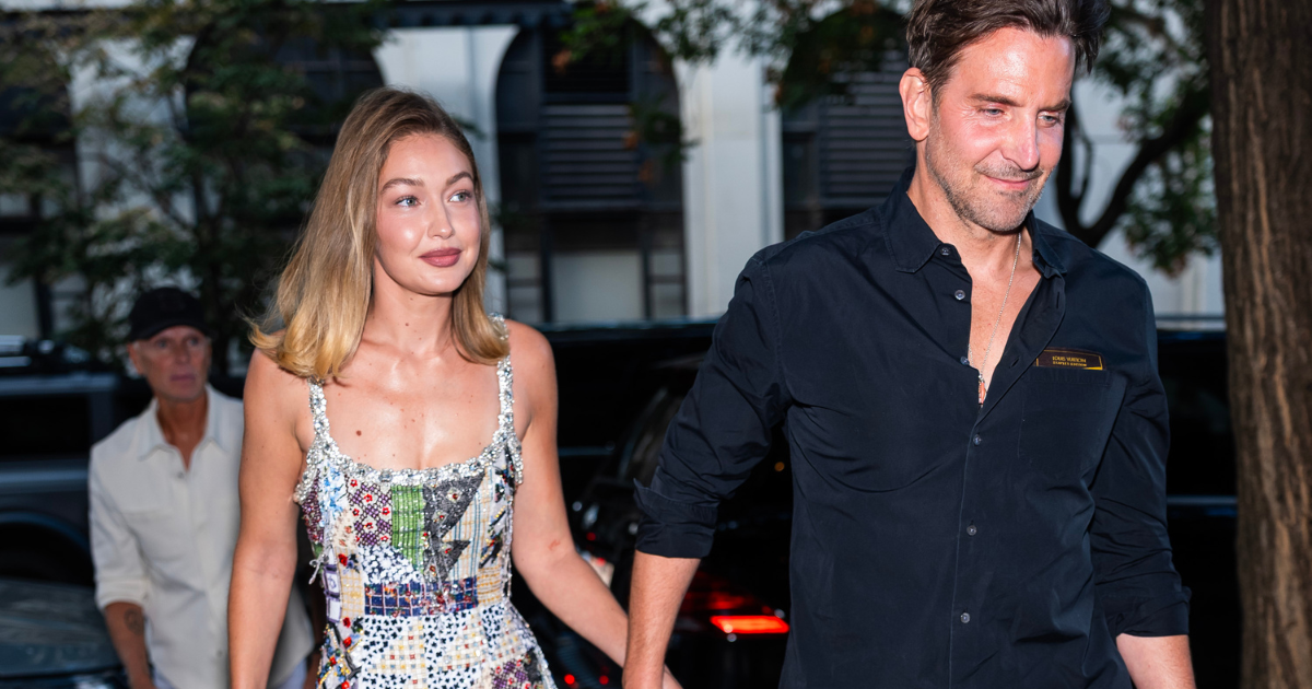 Gigi Hadid and Bradley Cooper Turn Heads at Taylor Swift's Wedding Festivities