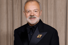 Graham Norton Leads A-List Arrivals Ahead of Taylor Swift's Wedding
