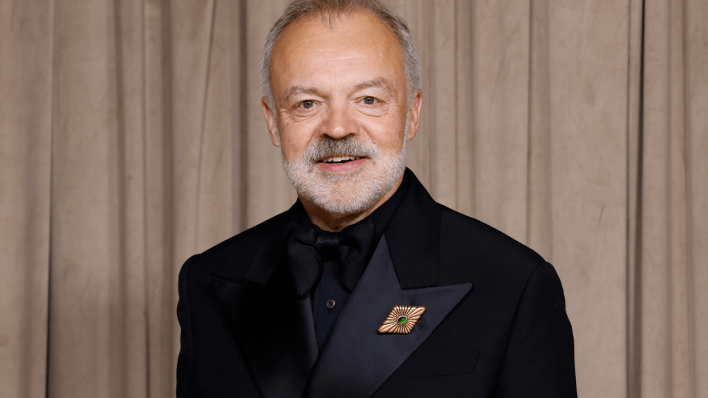 Graham Norton Leads A-List Arrivals Ahead of Taylor Swift's Wedding