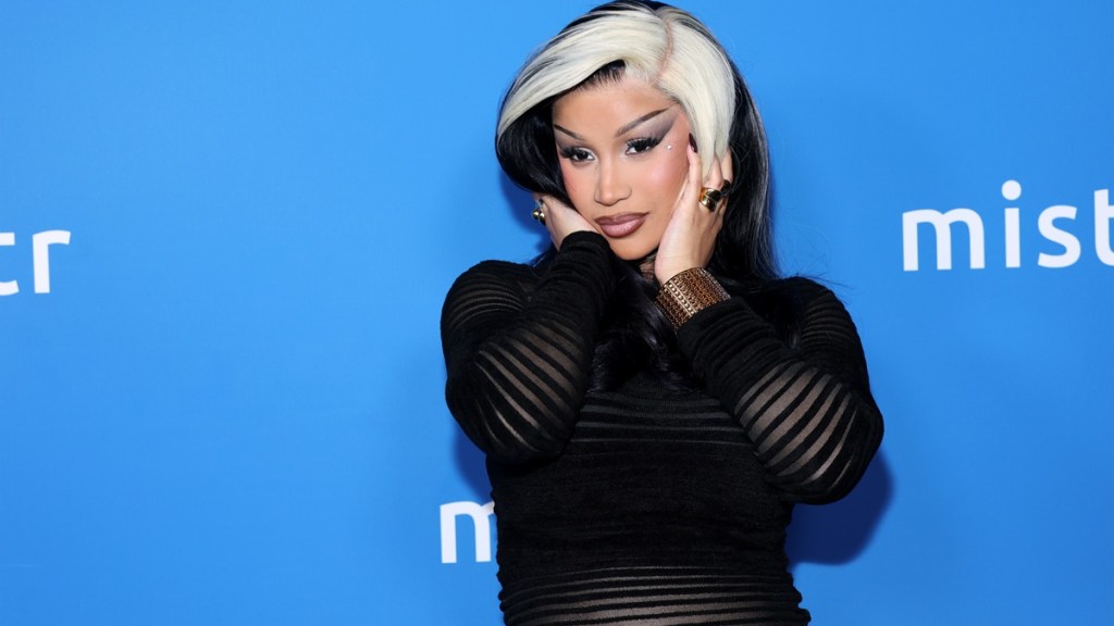 cardi b