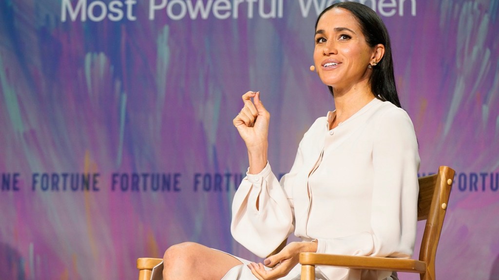 MEGHAN MARKLE