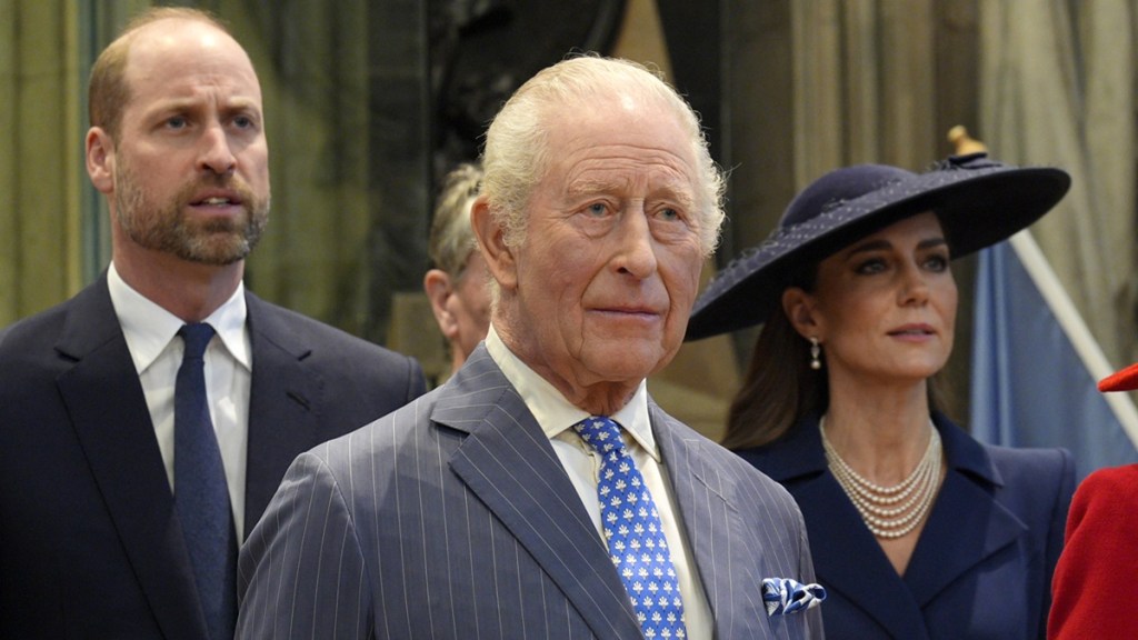 KING CHARLES