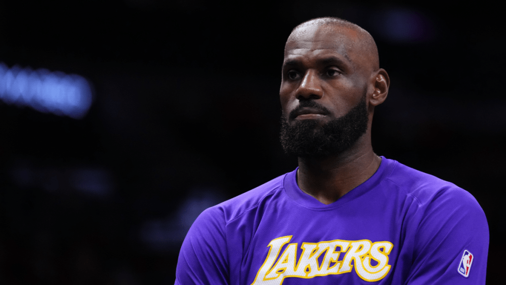‘No, THANK YOU!’: LeBron James Breaks Silence on Leaving the Lakers