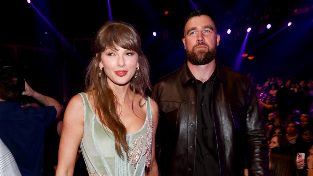 Taylor Swift and Travis Kelce’s Wedding
