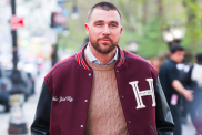 Travis Kelce’s Wild Bachelor Party Photos Emerge Ahead of NYC Wedding