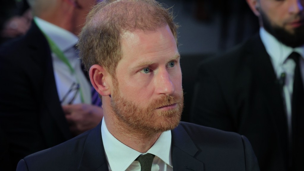 prince harry