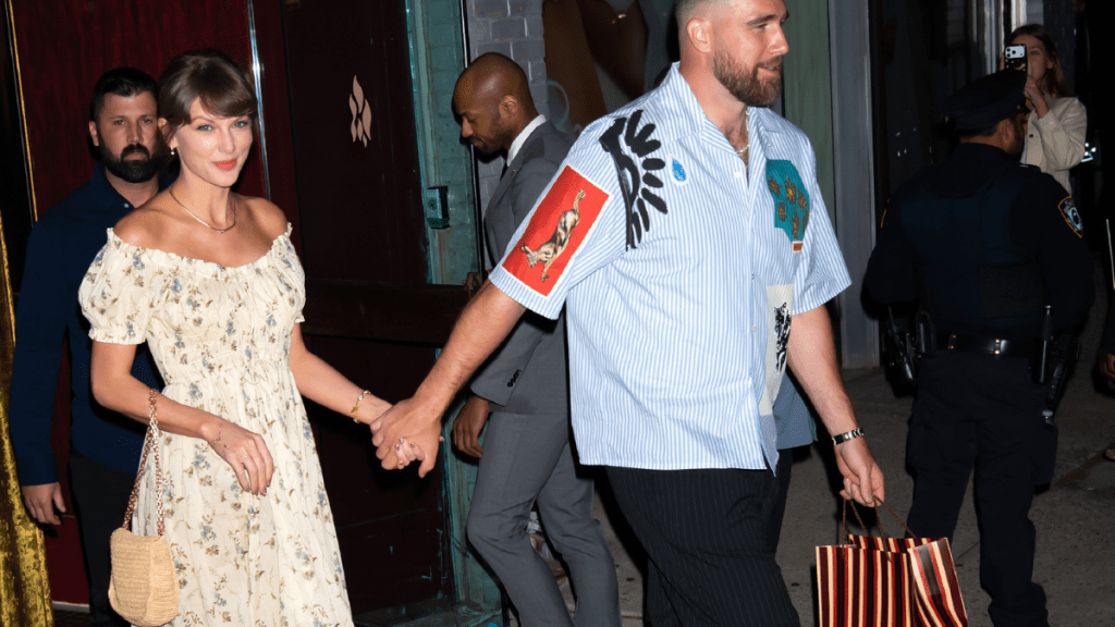 Taylor Swift and Travis Kelce's Wedding Schedule Revealed