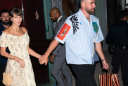 Taylor Swift and Travis Kelce Sneak Away for Pizza Date Before Saying 'I Do'