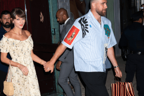 Taylor Swift and Travis Kelce Sneak Away for Pizza Date Before Saying 'I Do'