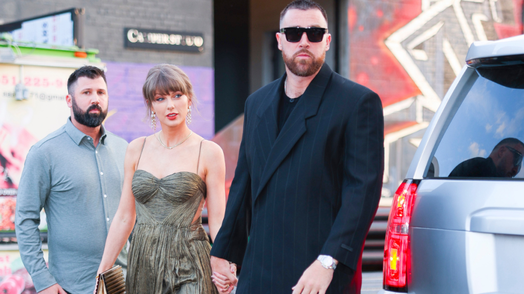 Travis Kelce's Exes Resurface as Taylor Swift Wedding Nears