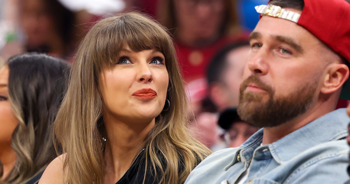 Taylor and Travis Tie the Knot at Iconic Venue